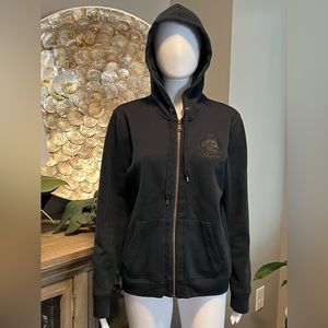 Ralph‎ Lauren Embroidered Hoodie M